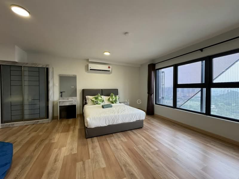 Servis Apartment untuk Disewa di Arte Cheras - Shaling . - Bedroom - PropertyGuru.com.my