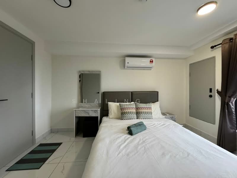 Servis Apartment untuk Disewa di Arte Cheras - Shaling . - Bedroom - PropertyGuru.com.my