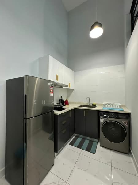 Servis Apartment untuk Disewa di Arte Cheras - Shaling . - Kitchen - PropertyGuru.com.my