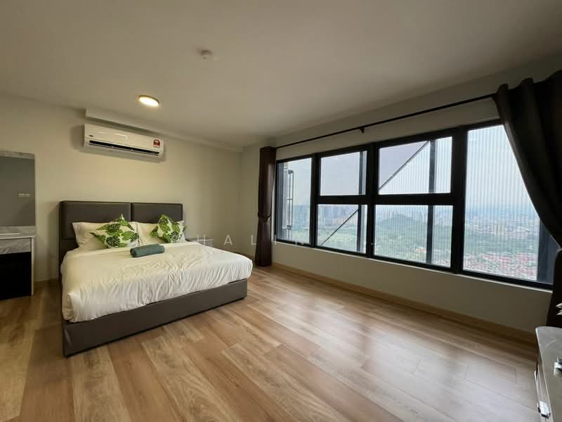 Servis Apartment untuk Disewa di Arte Cheras - Shaling . - Bedroom - PropertyGuru.com.my