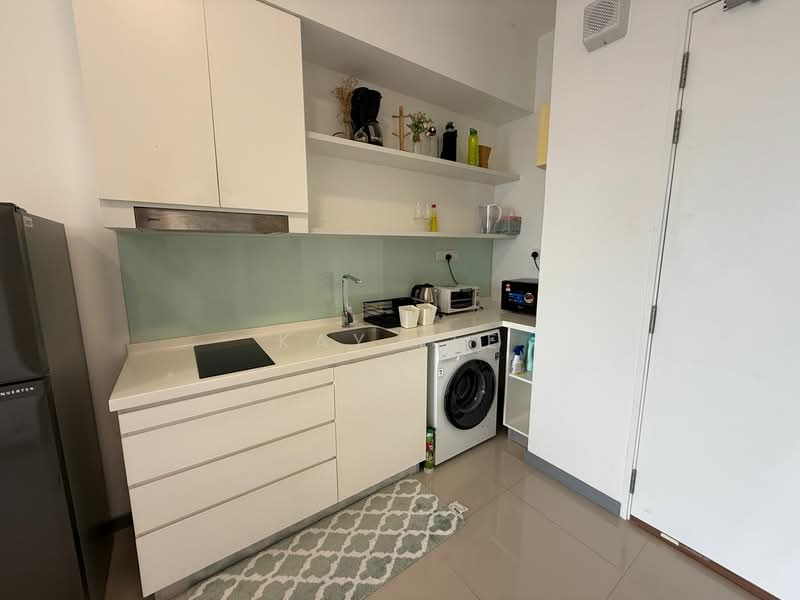 Service Residence for Sale at Southlink - Kay Lee - Kitchen - PropertyGuru.com.my