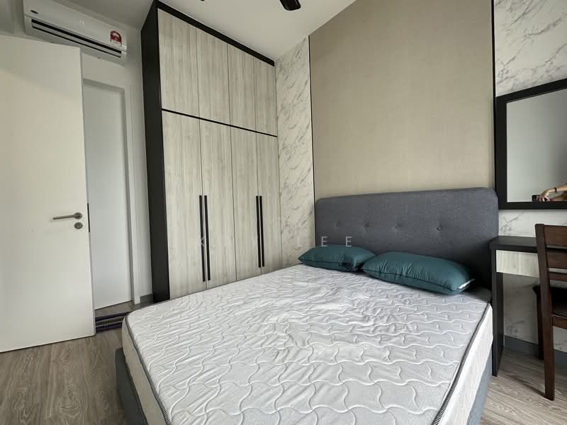 Service Residence for Sale at Southlink - Kay Lee - Bedroom - PropertyGuru.com.my