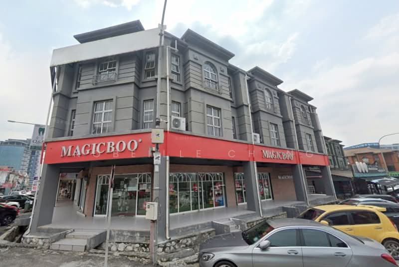 Office for Rent in Taipan Business Centre (Subang Jaya) - Nobeille Chung - Exterior - PropertyGuru.com.my