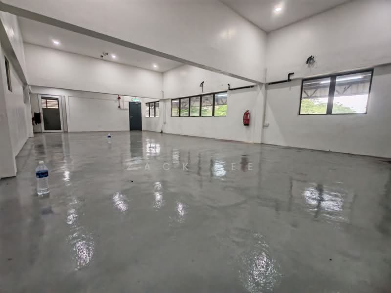 Warehouse for Rent in Taman Makmur (Lunas) - Zack Lee - Interior - PropertyGuru.com.my