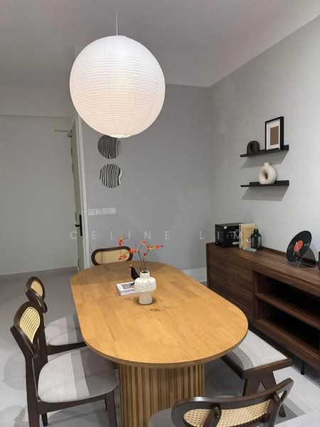 Service Residence for Sale at Sunway Geo Residence 2 - Celine Lim - Dining Room - PropertyGuru.com.my