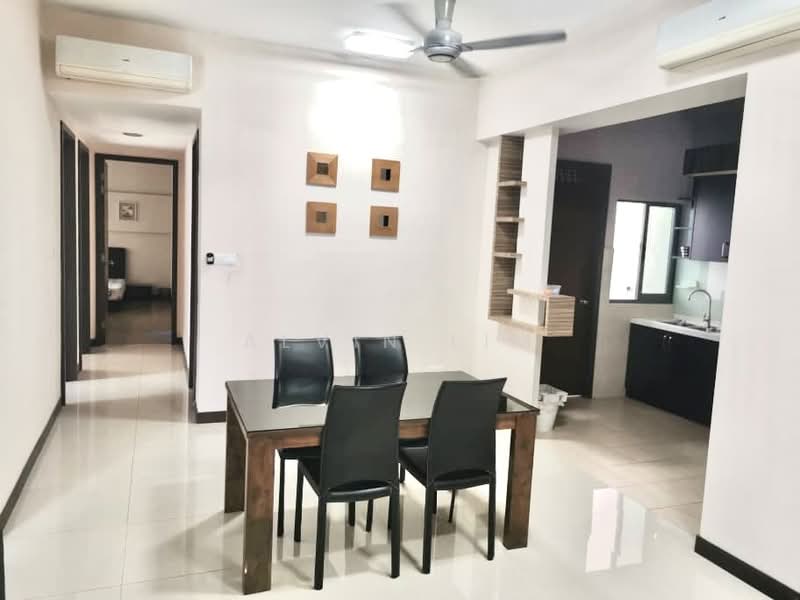 Condominium for Rent at Nautica Lake Suites - Alvin Lim - Dining Room - PropertyGuru.com.my