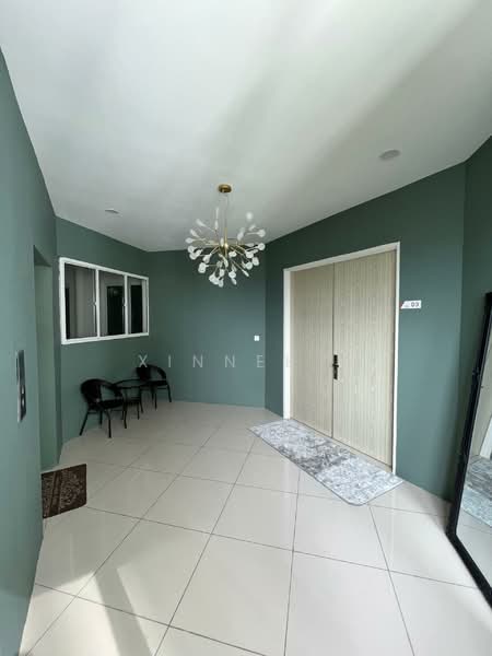 Condominium for Rent at The Clovers - Xinnee . - Entrance - PropertyGuru.com.my