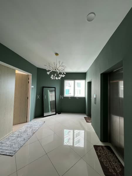 Condominium for Rent at The Clovers - Xinnee . - Entrance - PropertyGuru.com.my