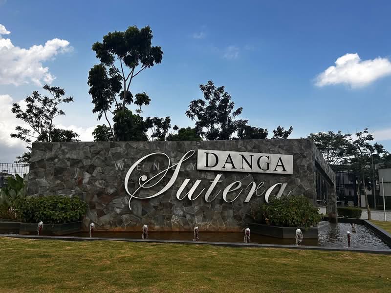 Rumah Teres 2 Tingkat untuk Dijual di Taman Sutera Utama (Skudai) - Wendy Tay - Exterior - PropertyGuru.com.my