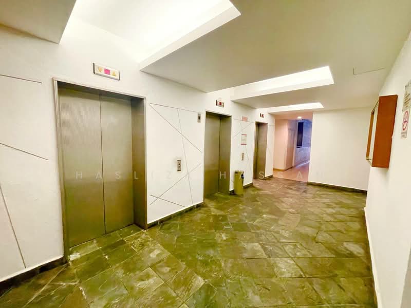 Condominium for Sale at Anggun Puri - Hasliza Hassan - Lobby - PropertyGuru.com.my