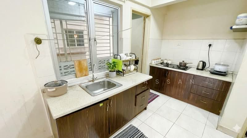Condominium for Sale at Anggun Puri - Hasliza Hassan - Kitchen - PropertyGuru.com.my
