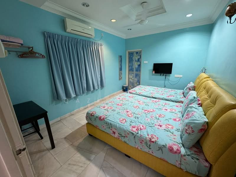 Rumah Berkembar untuk Disewa di Taman Pengkalan Barat (Ipoh) - Qazin Khoo - Bedroom - PropertyGuru.com.my