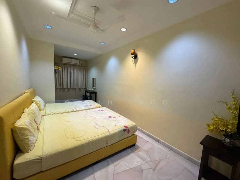 Rumah Berkembar untuk Disewa di Taman Pengkalan Barat (Ipoh) - Qazin Khoo - Bedroom - PropertyGuru.com.my