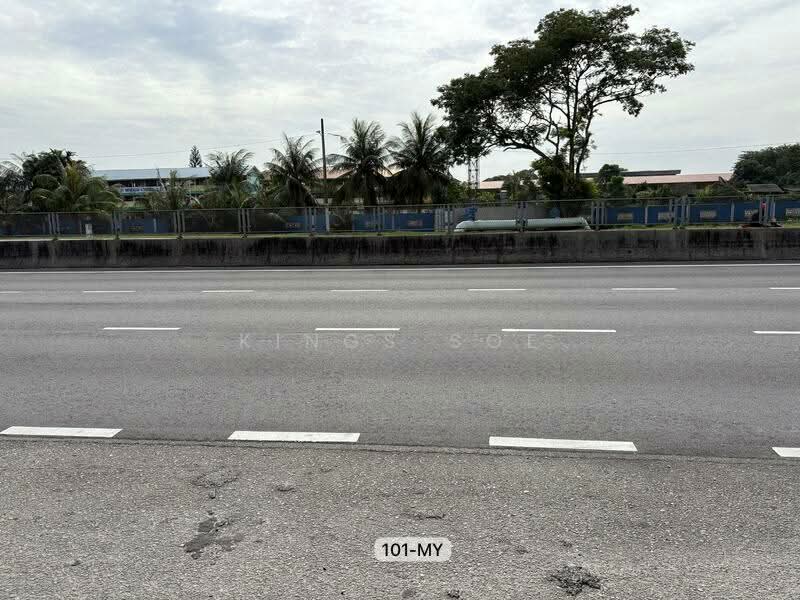 For Rent - Persiaran Raja Muda Musa, Klang 【1.54 Acre Commercial Land】