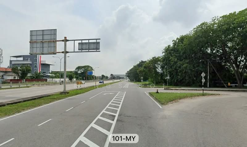 For Rent - Persiaran Raja Muda Musa, Klang 【1.54 Acre Commercial Land】