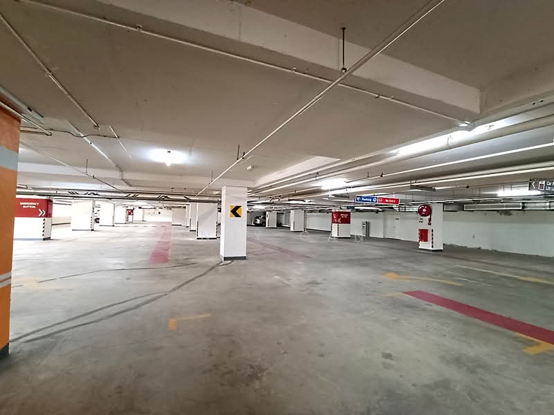 Office for Rent in Taman Desa (Kuala Lumpur) - Andy Gan - Car Park - PropertyGuru.com.my