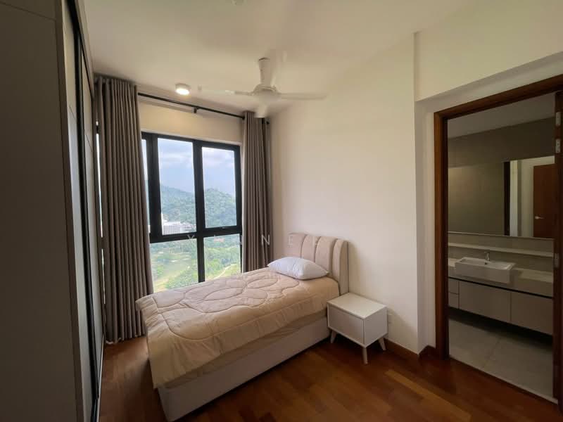 Condominium for Rent at Muze @ PICC - Xinnee . - Bedroom - PropertyGuru.com.my
