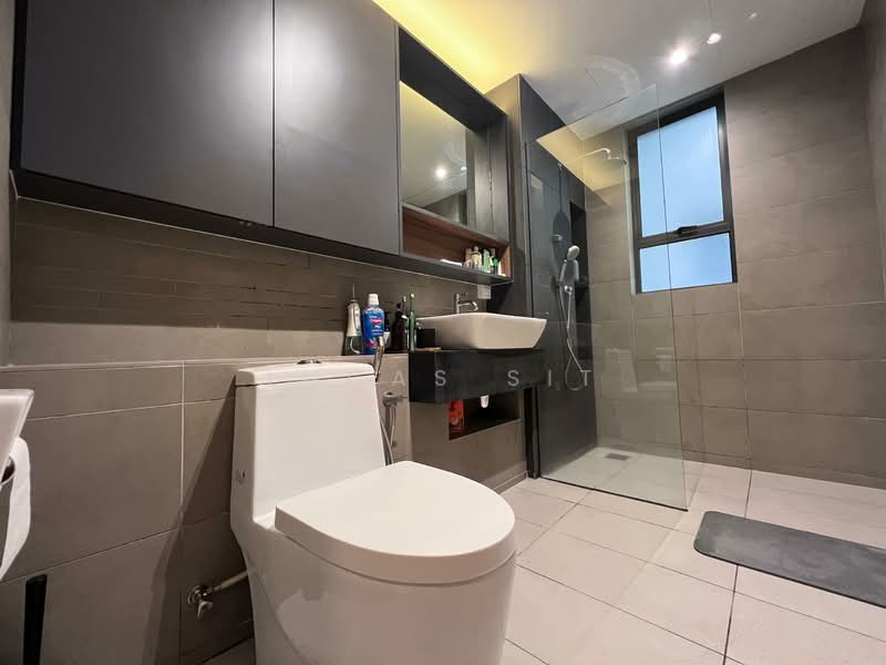 Condominium for Sale at Irama Wangsa - Lucas Sit - Bathroom - PropertyGuru.com.my