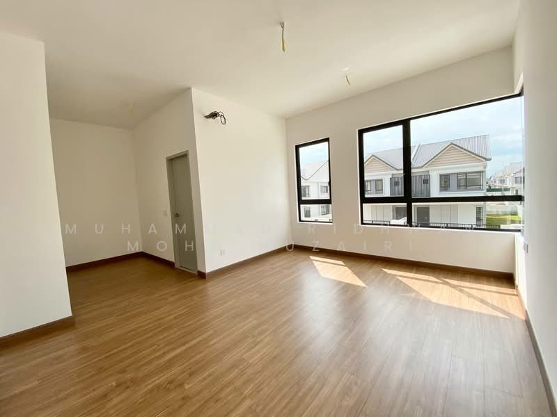 Semi-Detached House for Rent in Cyber 10 (Cyberjaya) - Muhammad Ridhwan Mohd Huzairi - Living Room - PropertyGuru.com.my