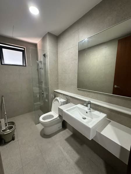 Condominium for Rent at Muze @ PICC - Xinnee . - Bathroom - PropertyGuru.com.my