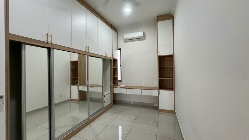 2-storey Terraced House for Rent in Bandar Rimbayu (Telok Panglima Garang) - Grace Lai - Bedroom - PropertyGuru.com.my