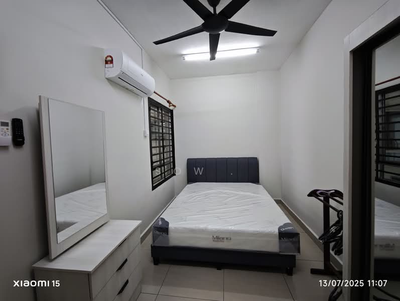 Service Residence for Sale at SuriaMas Suites - Sow . - Bedroom - PropertyGuru.com.my