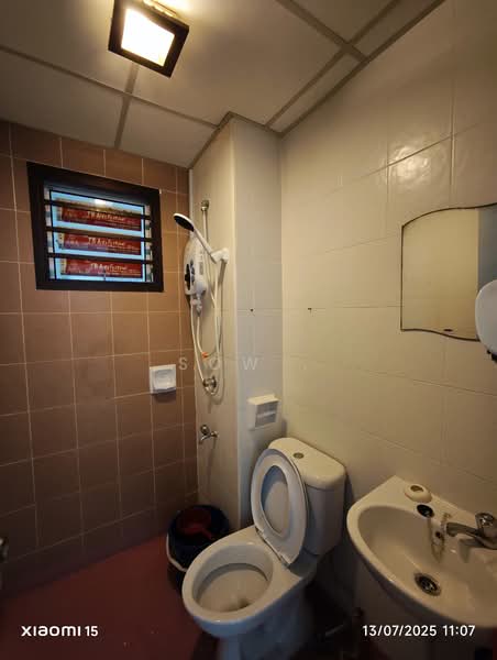 Service Residence for Sale at SuriaMas Suites - Sow . - Bathroom - PropertyGuru.com.my