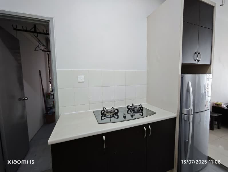Service Residence for Sale at SuriaMas Suites - Sow . - Kitchen - PropertyGuru.com.my
