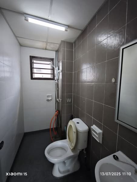 Service Residence for Sale at SuriaMas Suites - Sow . - Bathroom - PropertyGuru.com.my