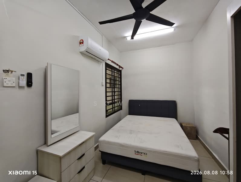 Servis Apartment untuk Dijual di SuriaMas Suites - Sow . - Bedroom - PropertyGuru.com.my