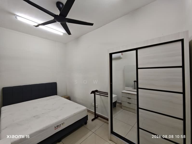 Servis Apartment untuk Dijual di SuriaMas Suites - Sow . - Bedroom - PropertyGuru.com.my