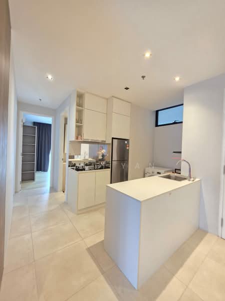 Service Residence for Rent at Lumi Tropicana - Ong Yan - Kitchen - PropertyGuru.com.my
