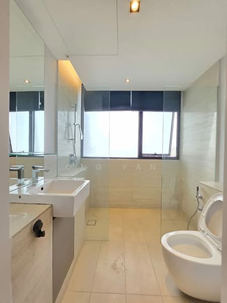 Service Residence for Rent at Lumi Tropicana - Ong Yan - Bathroom - PropertyGuru.com.my