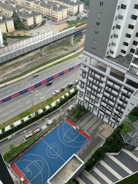 Kondominium untuk Dijual di PV9 Residences - Lucas Sit Sit - Exterior - PropertyGuru.com.my