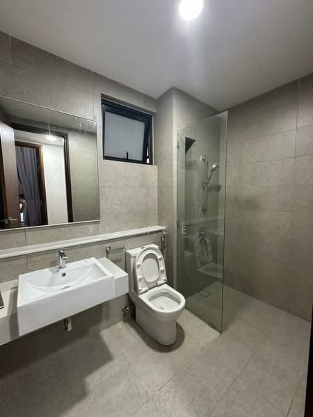 Condominium for Rent at Muze @ PICC - Xinnee . - Bathroom - PropertyGuru.com.my