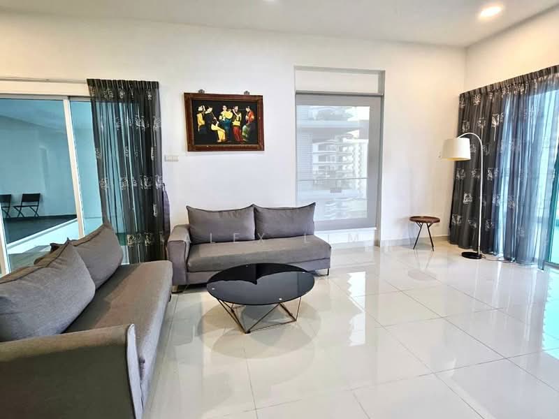 Condominium for Rent at One Tanjong Condominium - Alex Lim - Living Room - PropertyGuru.com.my