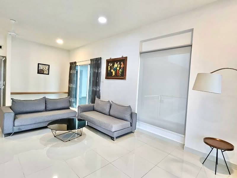 Condominium for Rent at One Tanjong Condominium - Alex Lim - Living Room - PropertyGuru.com.my