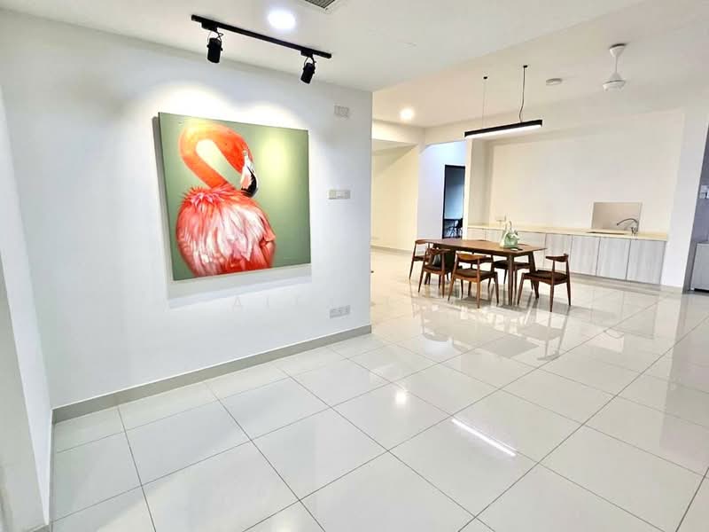 Condominium for Rent at One Tanjong Condominium - Alex Lim - Living Room - PropertyGuru.com.my