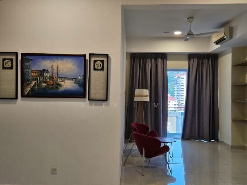 Condominium for Rent at One Tanjong Condominium - Alex Lim - Living Room - PropertyGuru.com.my
