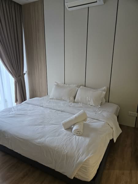 Service Residence for Rent at Quill Residence - Darren Cheong - Bedroom - PropertyGuru.com.my