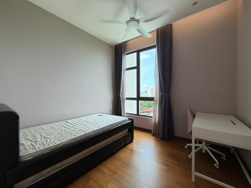 Condominium for Rent at The Address - Kim Tan - Bedroom - PropertyGuru.com.my