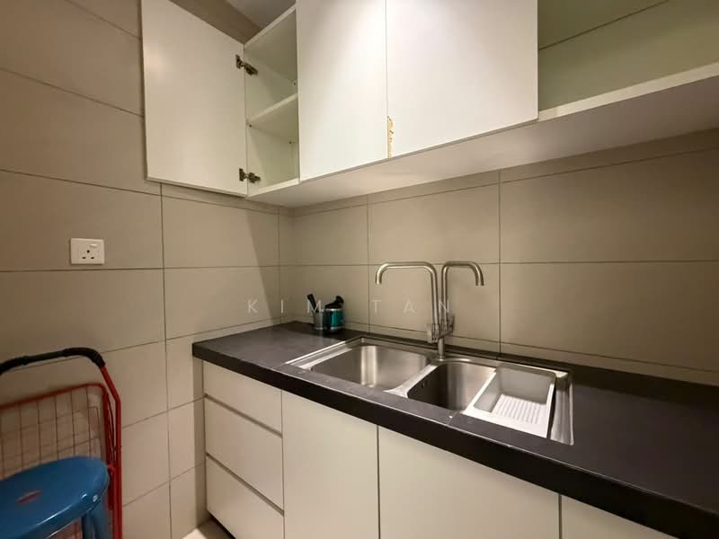 Condominium for Rent at The Address - Kim Tan - Kitchen - PropertyGuru.com.my