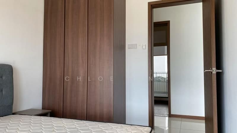 Servis Apartment untuk Disewa di Crescent Bay Suites (Teluk Bayu) - Chloe Ying - Bedroom - PropertyGuru.com.my