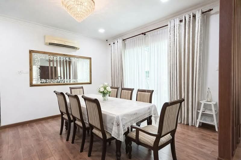 2.5-storey Terraced House for Sale in USJ Heights (Subang Jaya) - Ali Idris - Dining Room - PropertyGuru.com.my