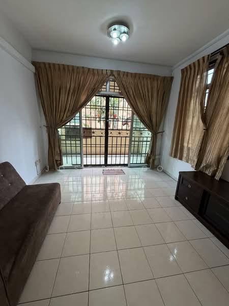 Apartment for Sale at Villa Bestari Apartment - Joseph Goh - Living Room - PropertyGuru.com.my