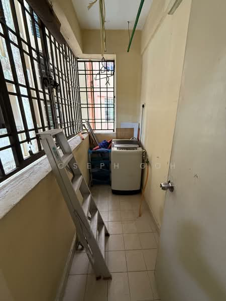 Apartment for Sale at Villa Bestari Apartment - Joseph Goh - Balcony - PropertyGuru.com.my