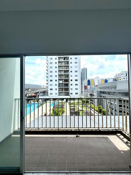 Kondominium untuk Dijual di Suria Jelatek - Hasliza Hassan - Balcony - PropertyGuru.com.my