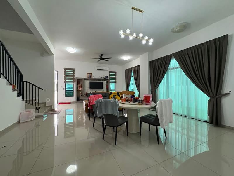 Semi-Detached House for Sale in Kuala Selangor (Selangor) - Mohd Nazri Alias - Living Room - PropertyGuru.com.my