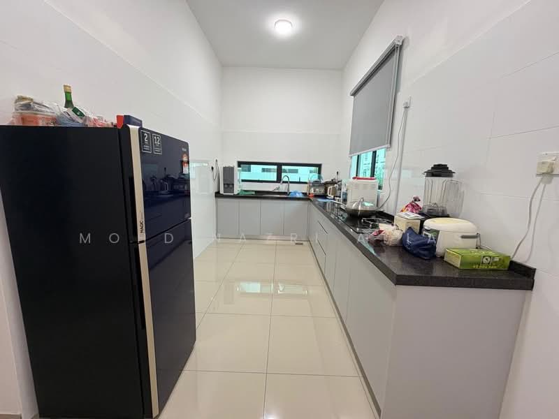 Semi-Detached House for Sale in Kuala Selangor (Selangor) - Mohd Nazri Alias - Kitchen - PropertyGuru.com.my