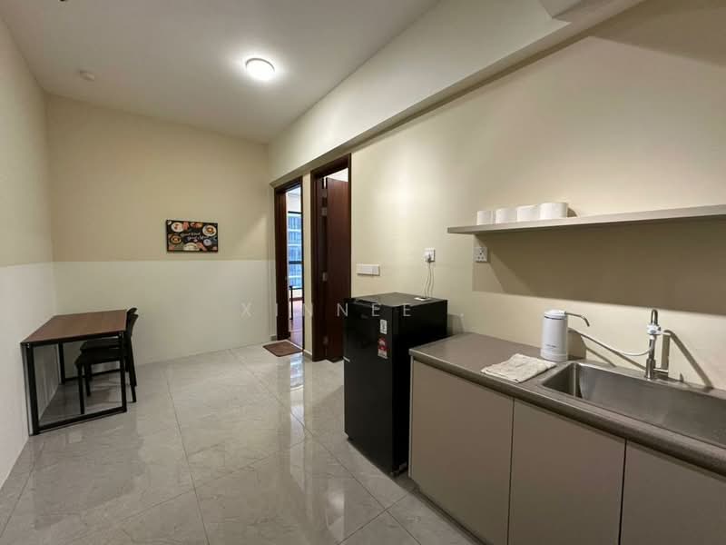 Condominium for Rent at Muze @ PICC - Xinnee . - Kitchen - PropertyGuru.com.my